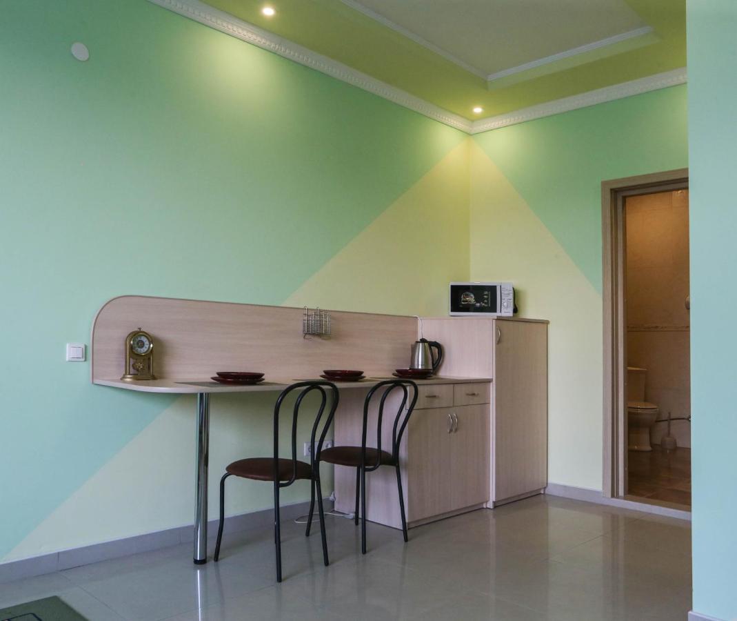 Отель Центр Трускавца Truskavets Exterior foto