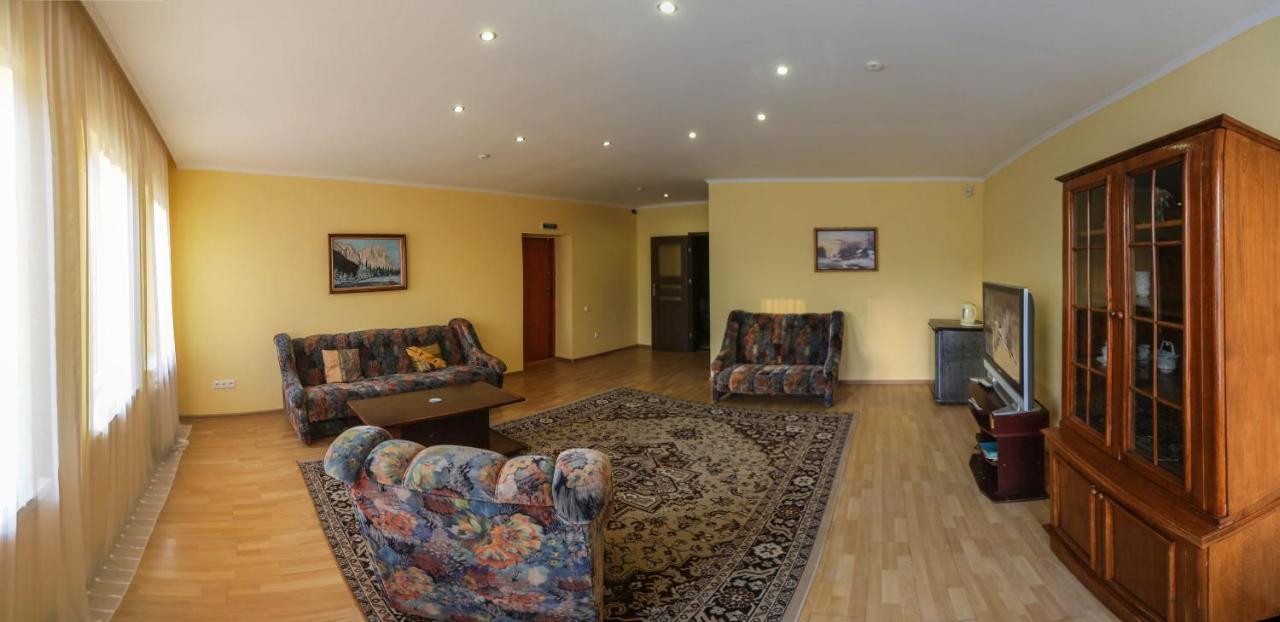 Отель Центр Трускавца Truskavets Exterior foto