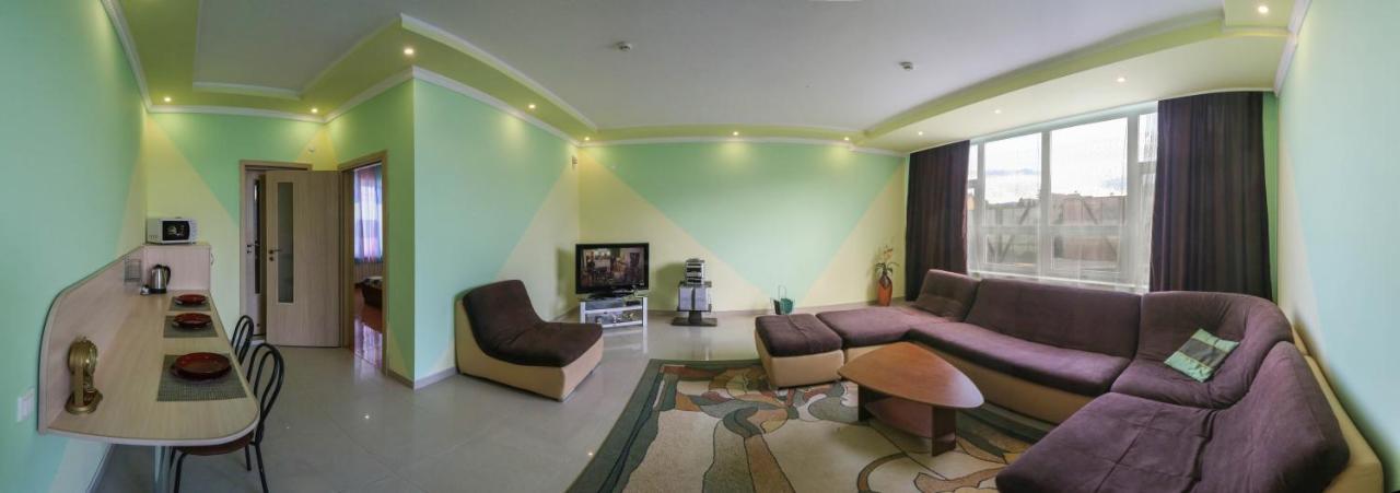 Отель Центр Трускавца Truskavets Exterior foto